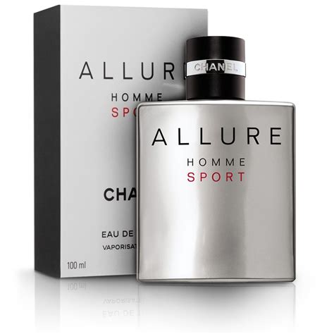 allure homme sport chanel dopobarba|Allure Homme Sport cologne.